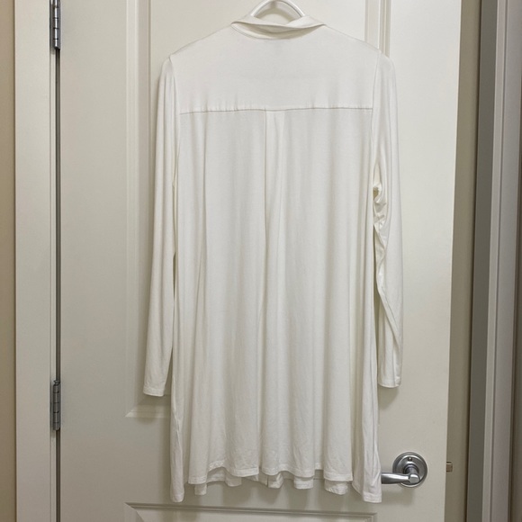 Eileen Fisher Jacket/Tunic/Shirt - Picture 2 of 9